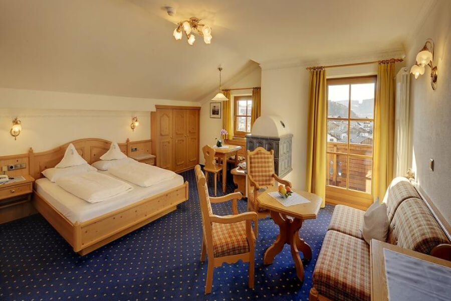 Kastelruth Parc Hotel Tyrol