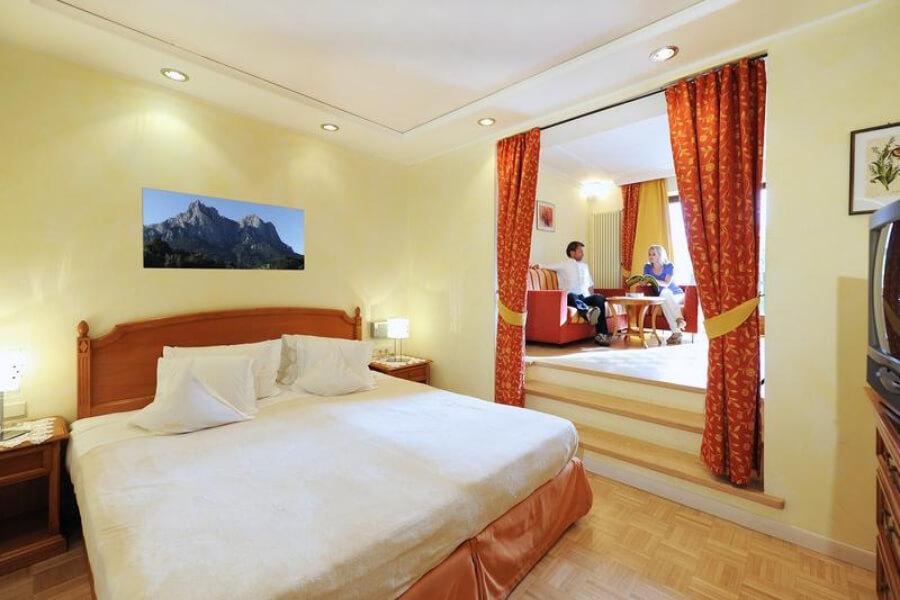 Kastelruth - Hotel Alpenflora